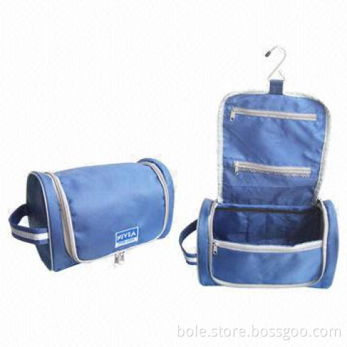 Men's Wash Bag, Made of 420d PVC, Various Colors and Designs are Available